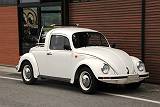 Volkswagen Beetle Truck